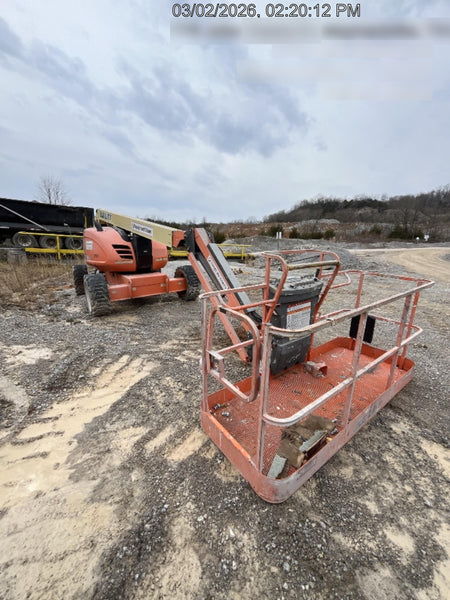2019 JLG 600AJ