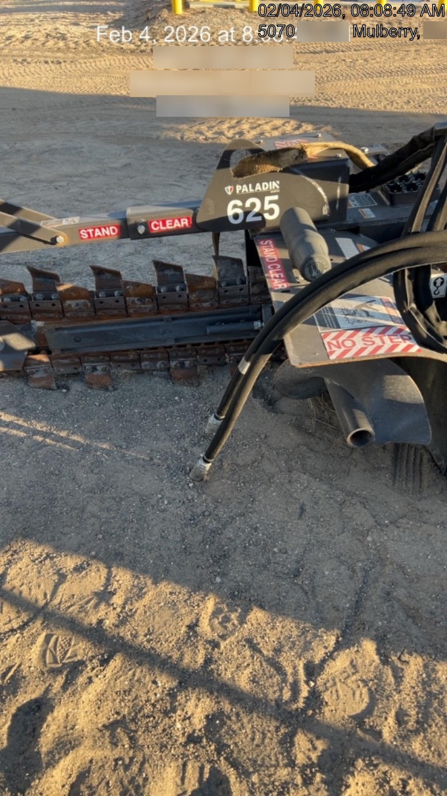 2023 PALADIN 625