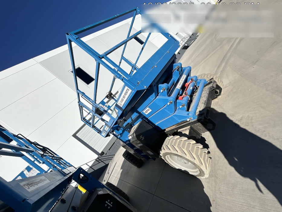 2020 GENIE GS-4390 RT