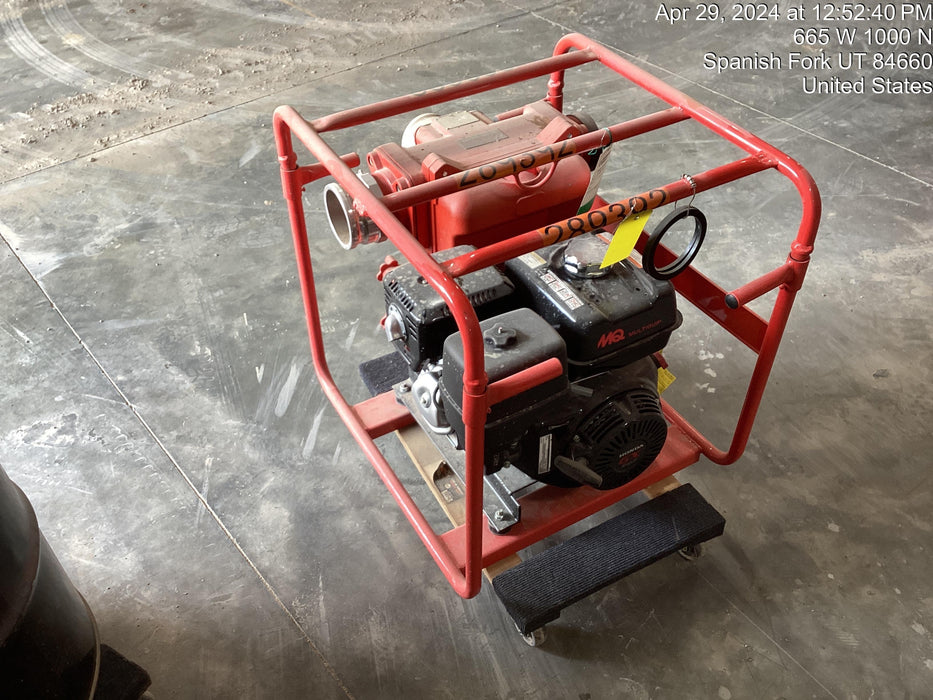 2023 MULTIQUIP QP4TH