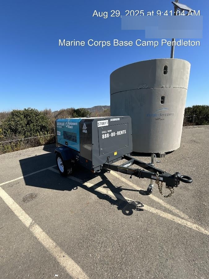 2025 AIRMAN PDS185S