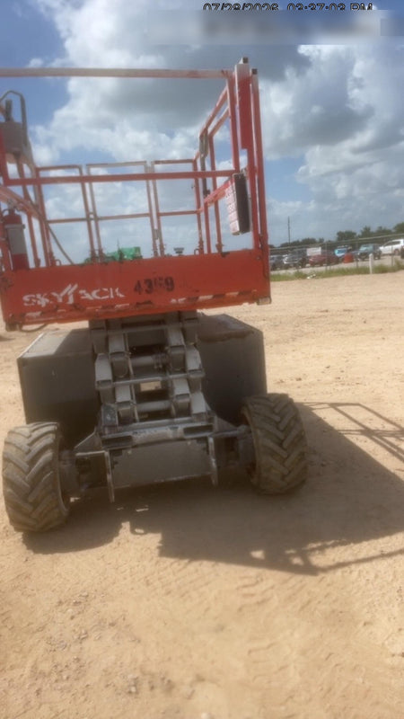 2017 SKYJACK SJ6832 RT