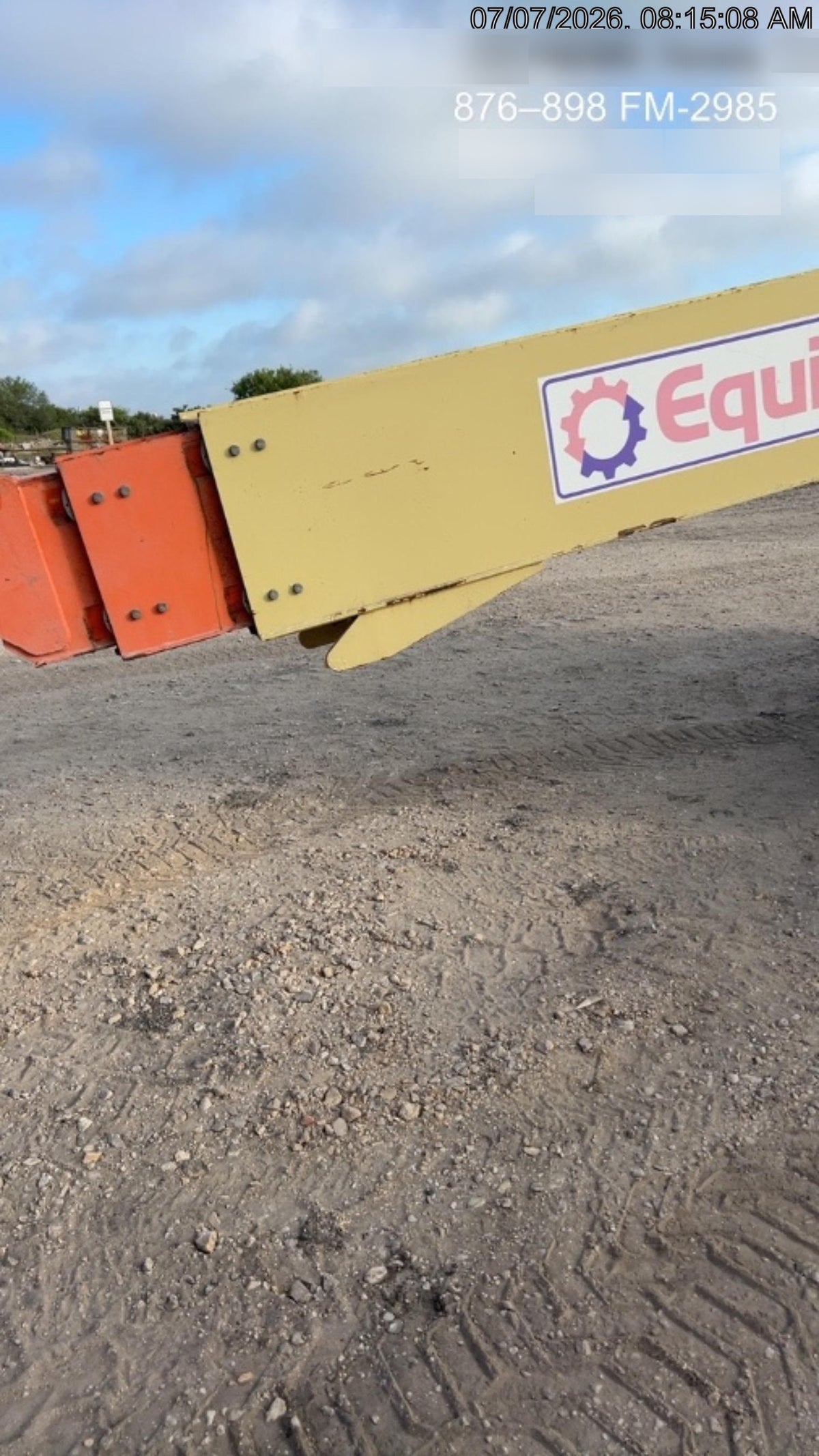 2019 JLG 660SJ