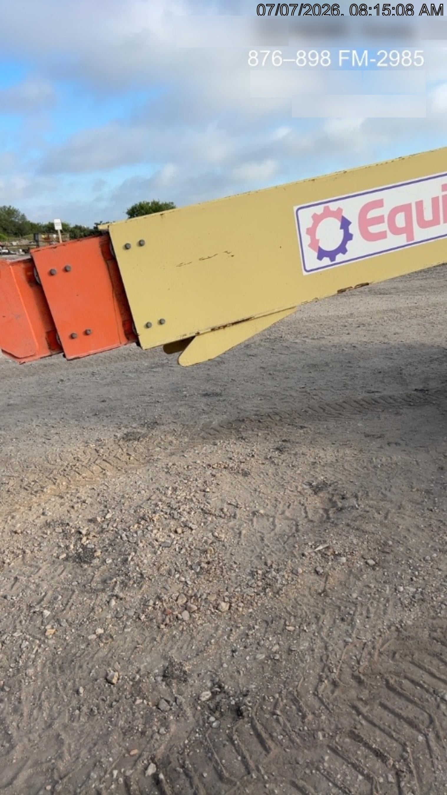 2019 JLG 660SJ