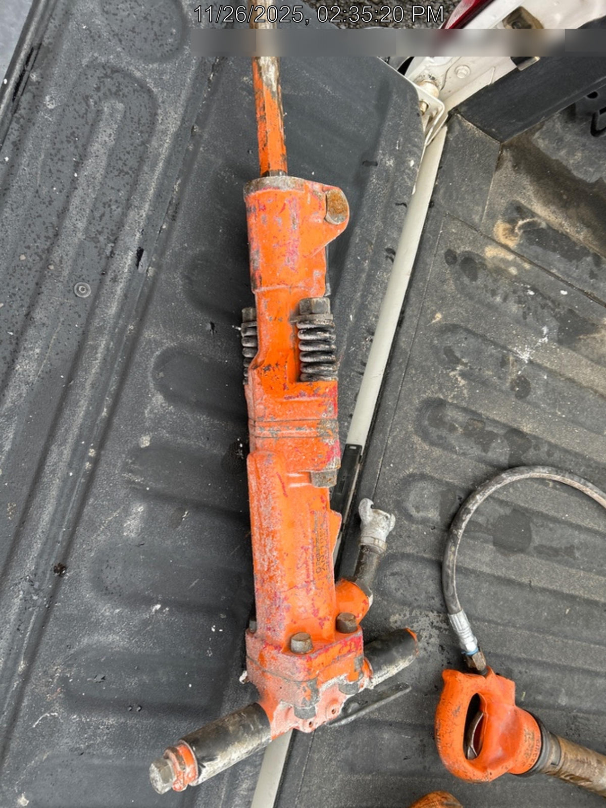 2020 MICHIGAN PNEUMATIC MP-TPB60-114