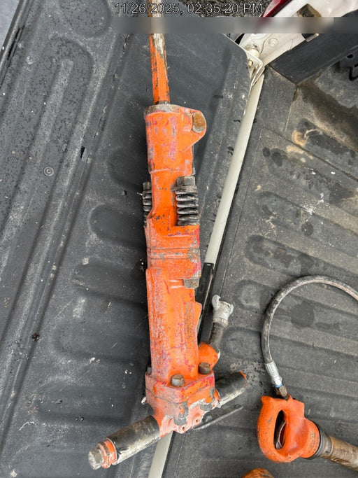 2020 MICHIGAN PNEUMATIC MP-TPB60-114