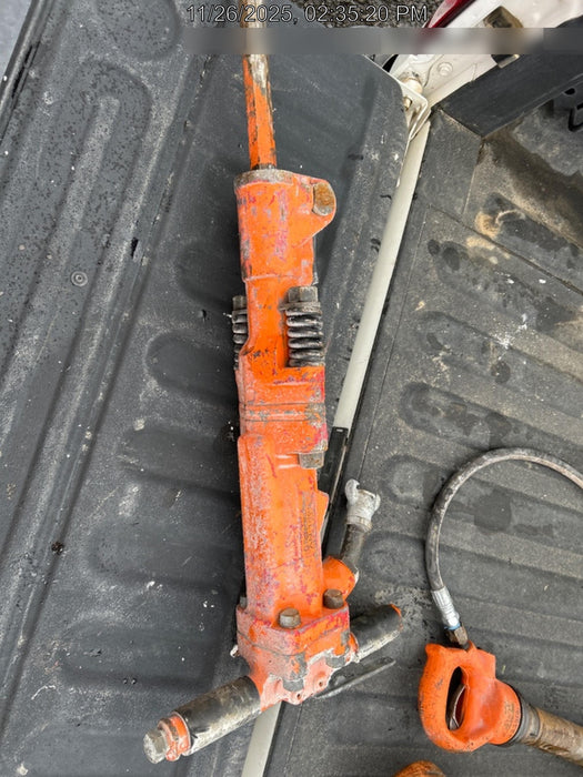 2020 MICHIGAN PNEUMATIC MP-TPB60-114