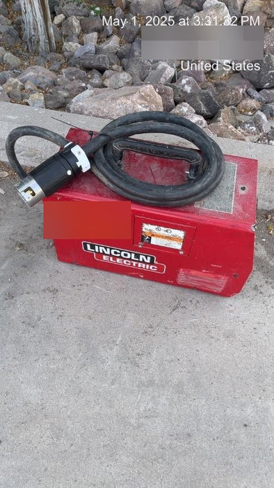 2020 LINCOLN ELECTRIC INVERTEC V275-S
