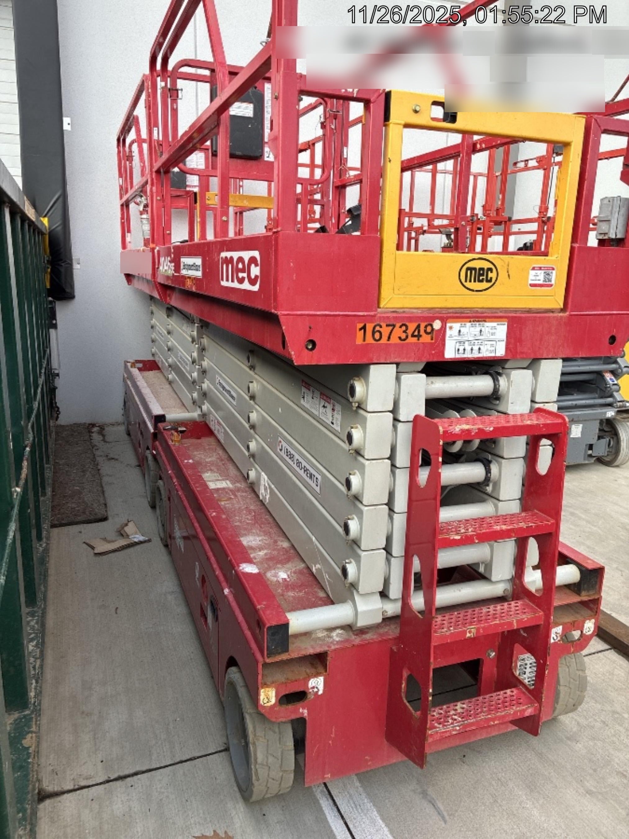 2021 MEC 4046SE