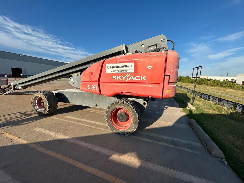 2017 SKYJACK SJ86T