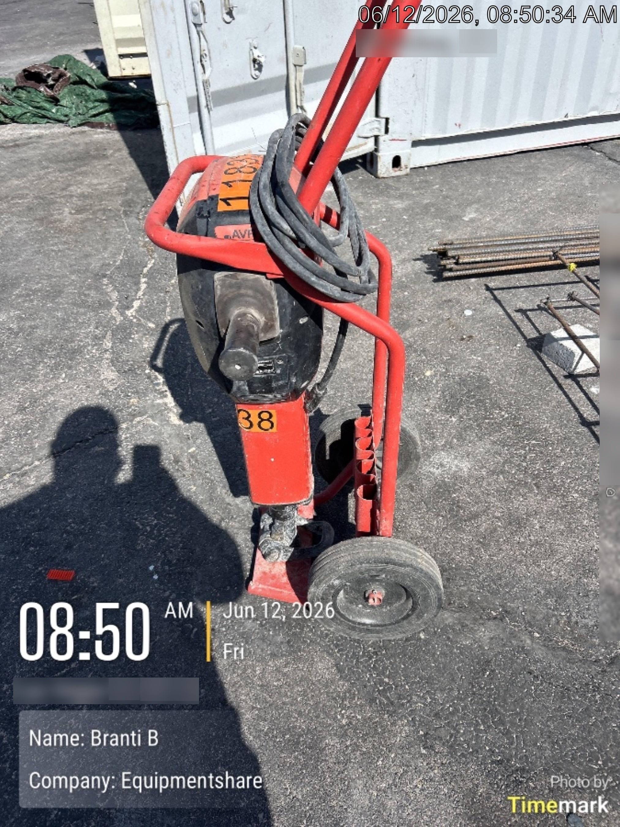 2020 HILTI TE 3000-AVR