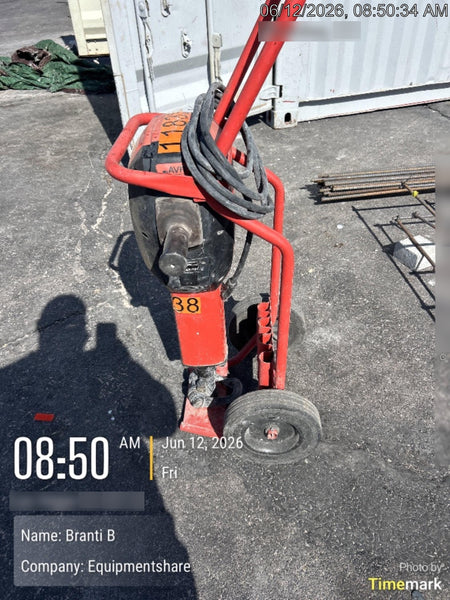 2020 HILTI TE 3000-AVR