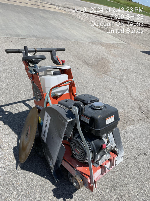 2024 HUSQVARNA FS400