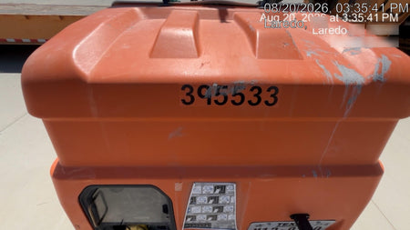 2024 Generac MLT2 Diesel, Flex Switch 120V Input, Powerzone Controller, 
(4) 320W LED Lights, 4kW Generator, 39.9 Gal Fuel Tank, 2" Ball, T3