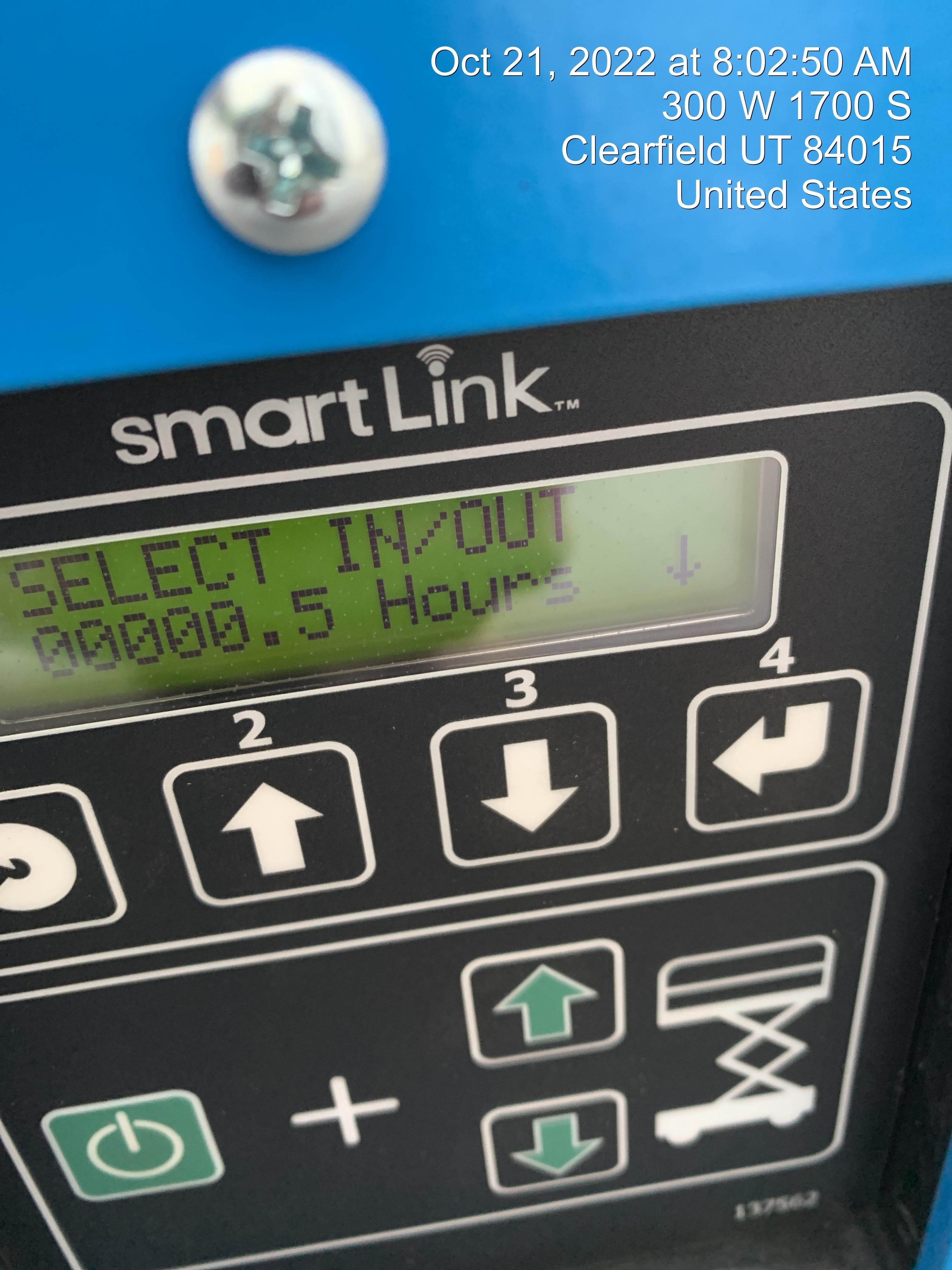 2022 GENIE GS-3246