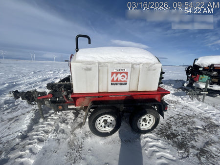 2021 MULTIQUIP WT5C