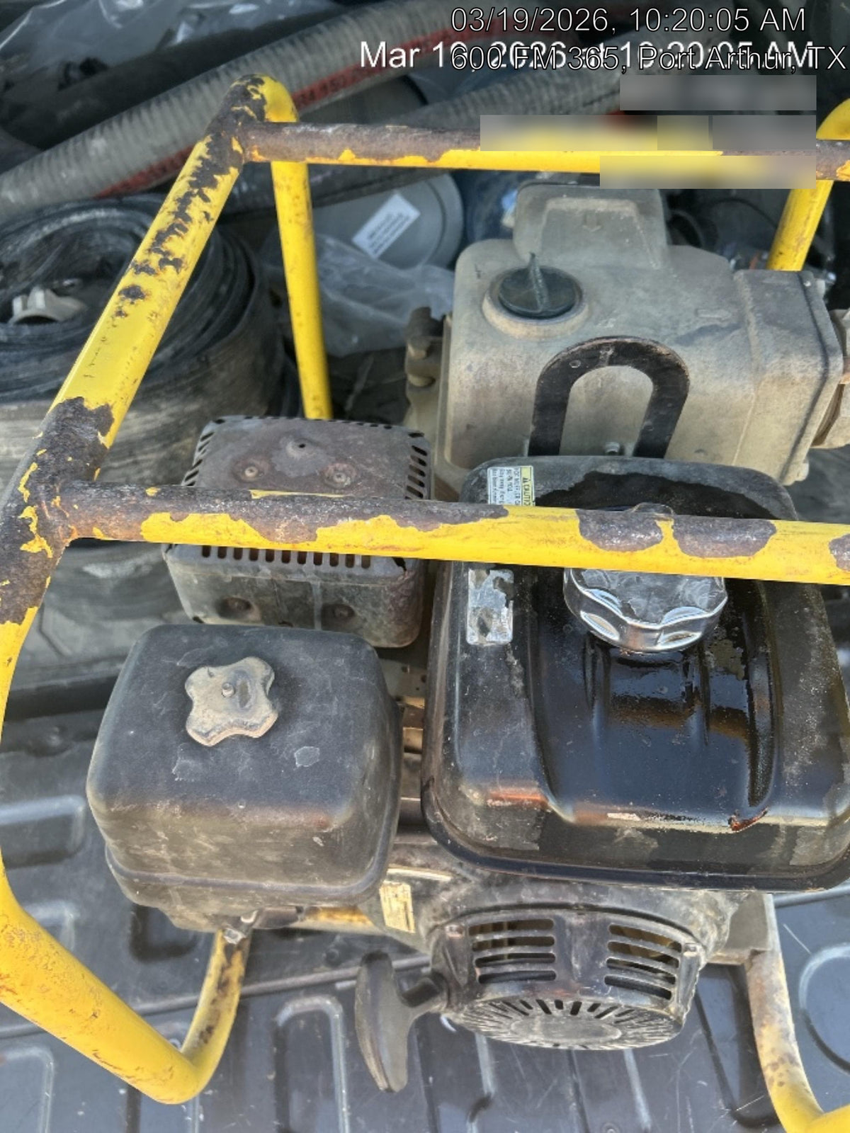 2018 WACKER NEUSON PT3A