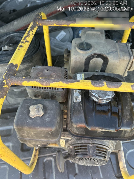 2018 WACKER NEUSON PT3A