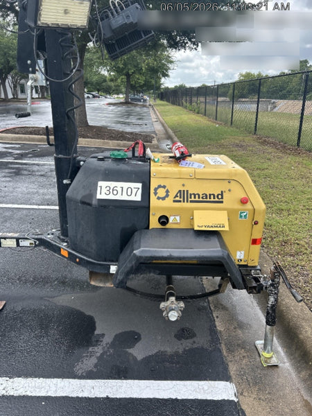 2021 ALLMAND NLV3GR