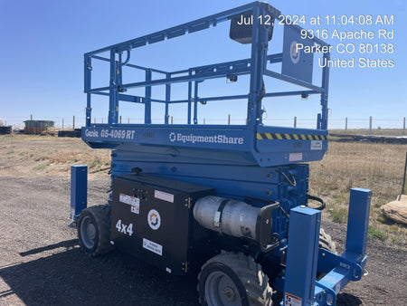 2024 GENIE GS-4069 RT