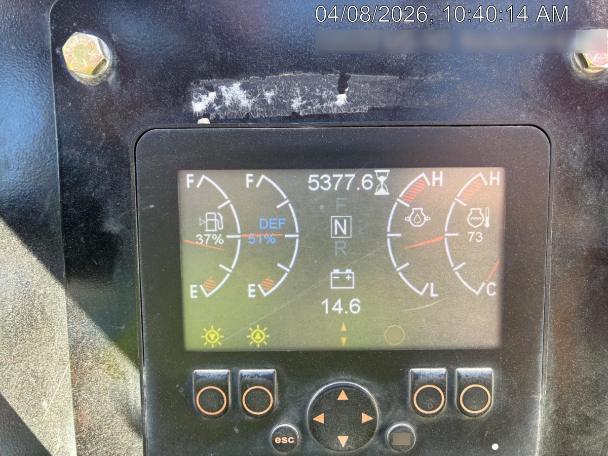 2019 MANITOU MTA10055