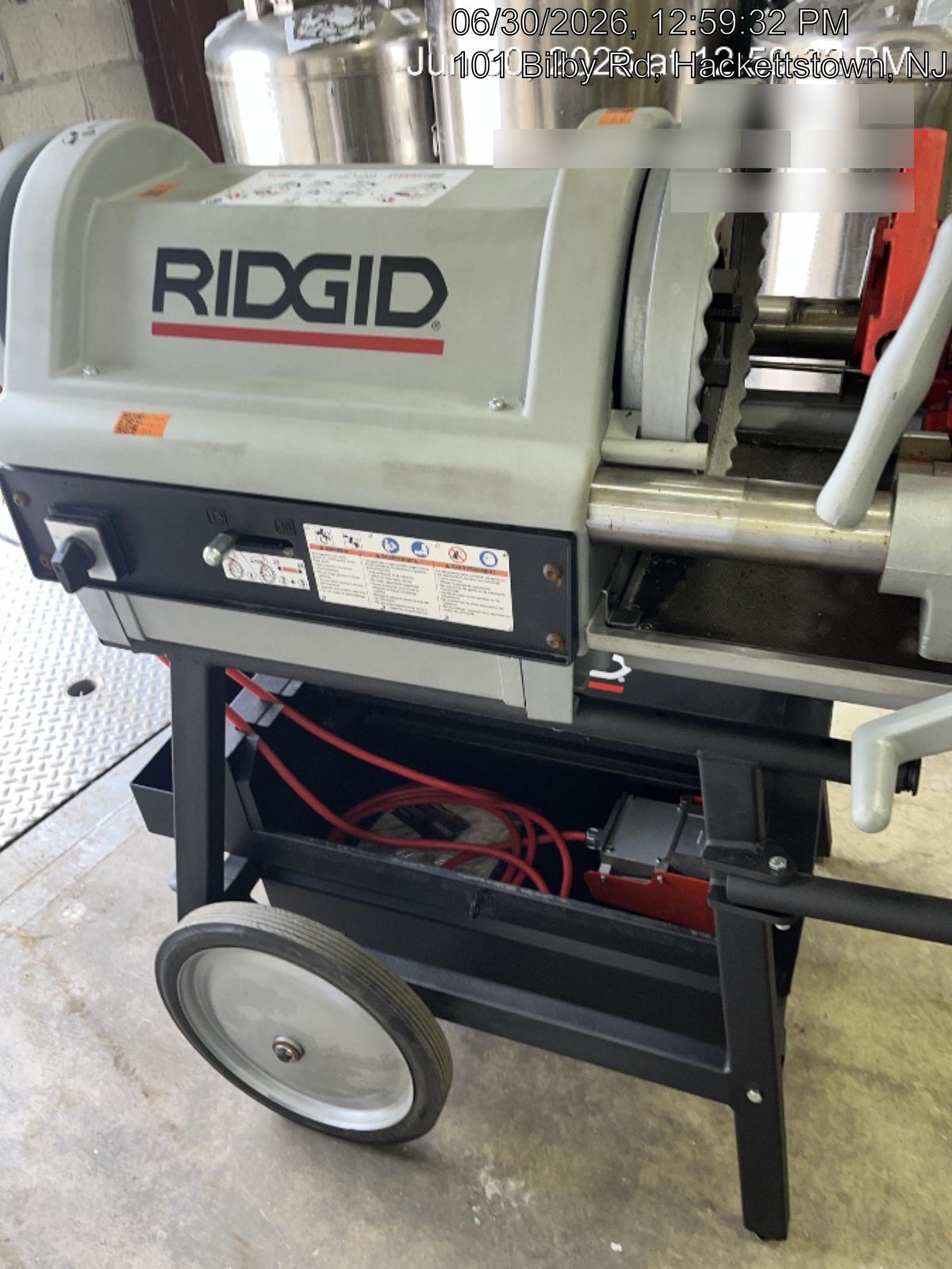 2024 RIDGID 1224