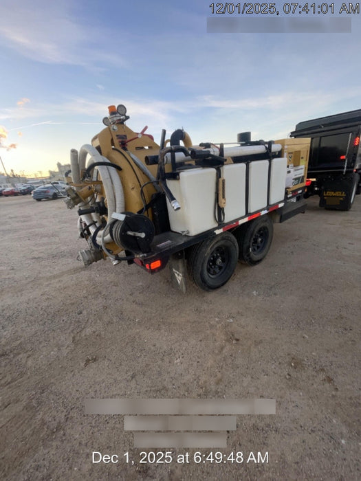 2021 VAC-TRON LP573XDT