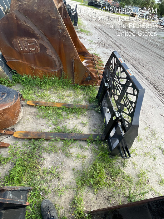 2022 PALADIN 48" Pallet Forks - Paladin