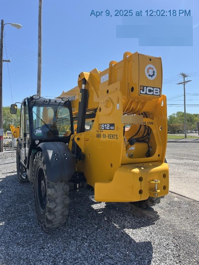 2025 JCB 512-56