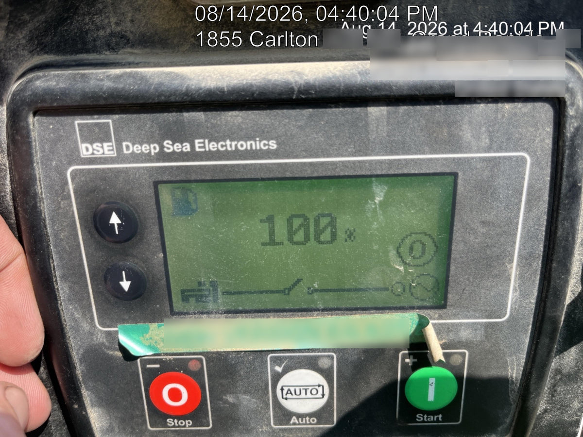 2021 ATLAS COPCO QAS45 CWK