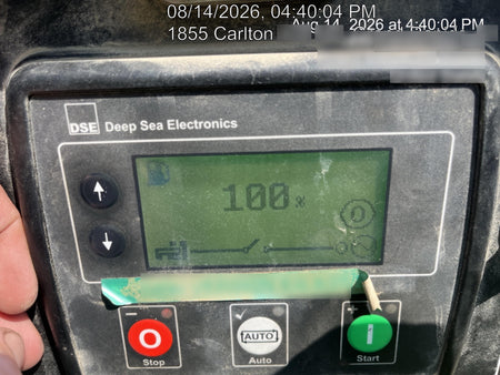 2021 ATLAS COPCO QAS45 CWK