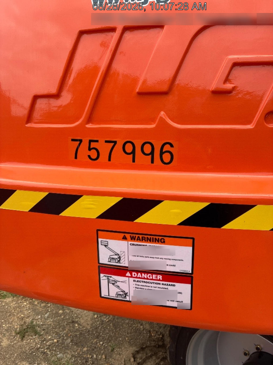 2026 JLG 660SJ
