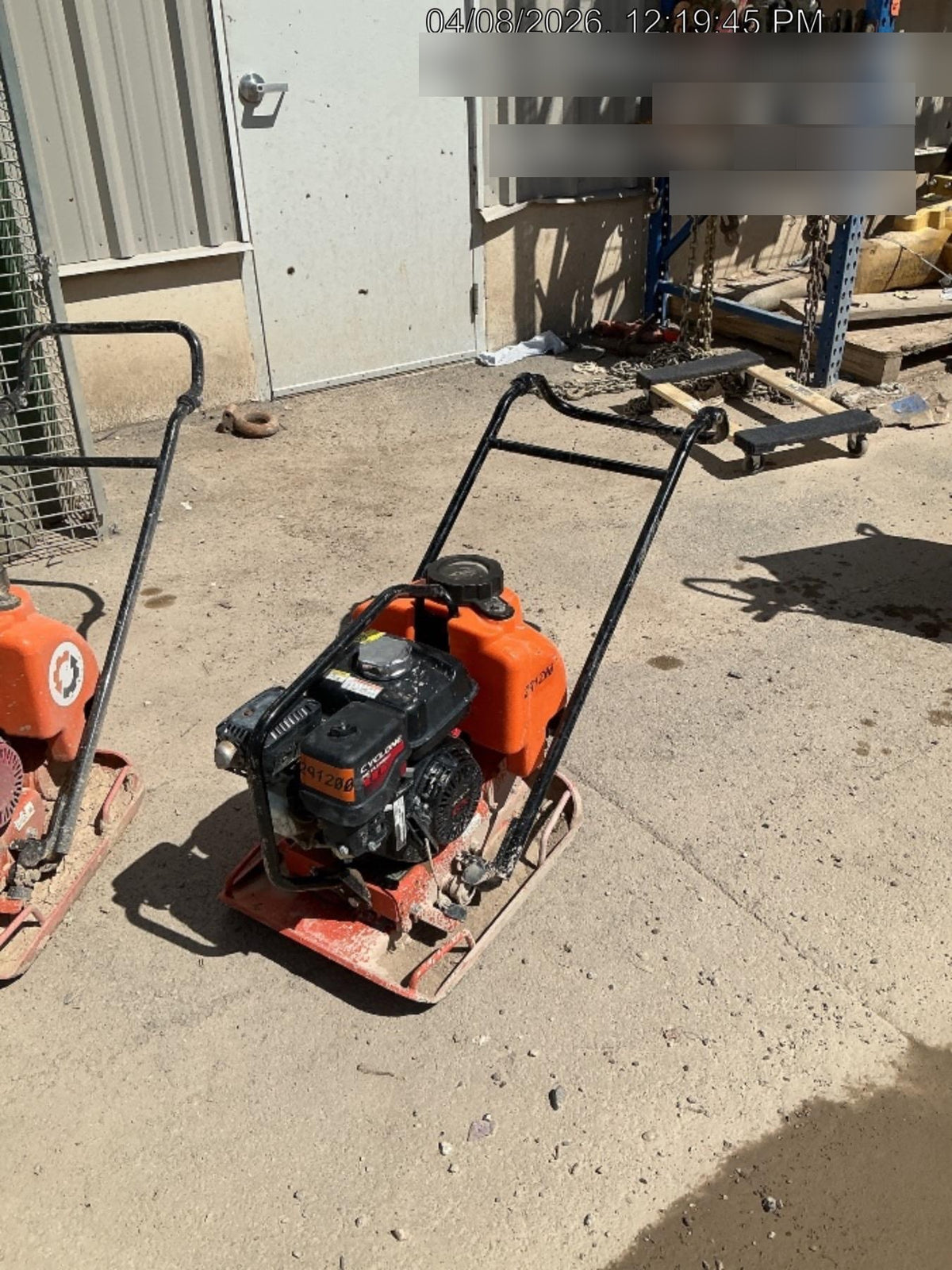 2023 MULTIQUIP MVC82VHW