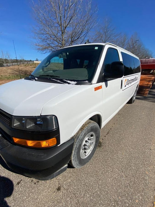 2023 CHEVROLET Express Van - Rental
