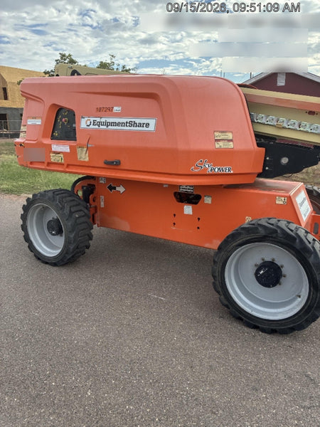 2020 JLG 600S