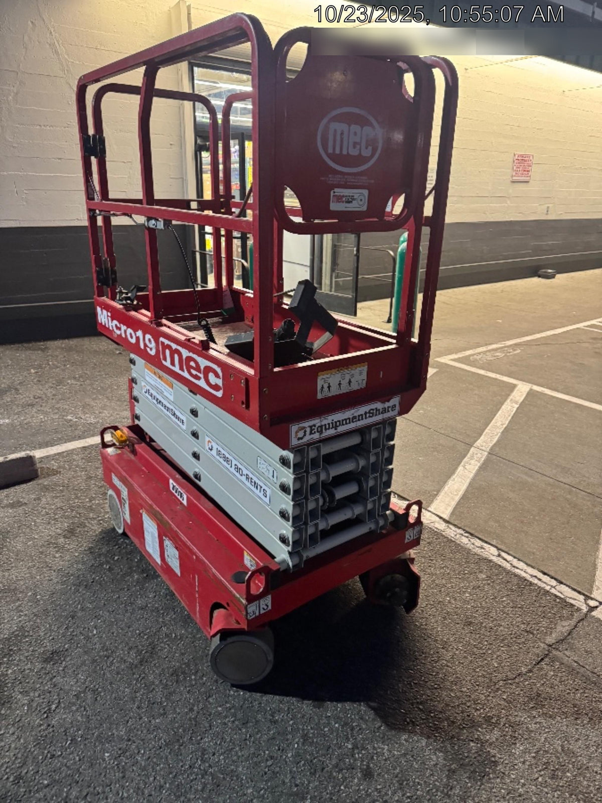 2019 MEC Micro 19