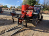 2020 Manitou MTA6034 Cab/Heat/Air, Solid Tires, Work Lights, Beacon, Aux Hydraulics, Back up Alarm, Mirrors, ES Keypad