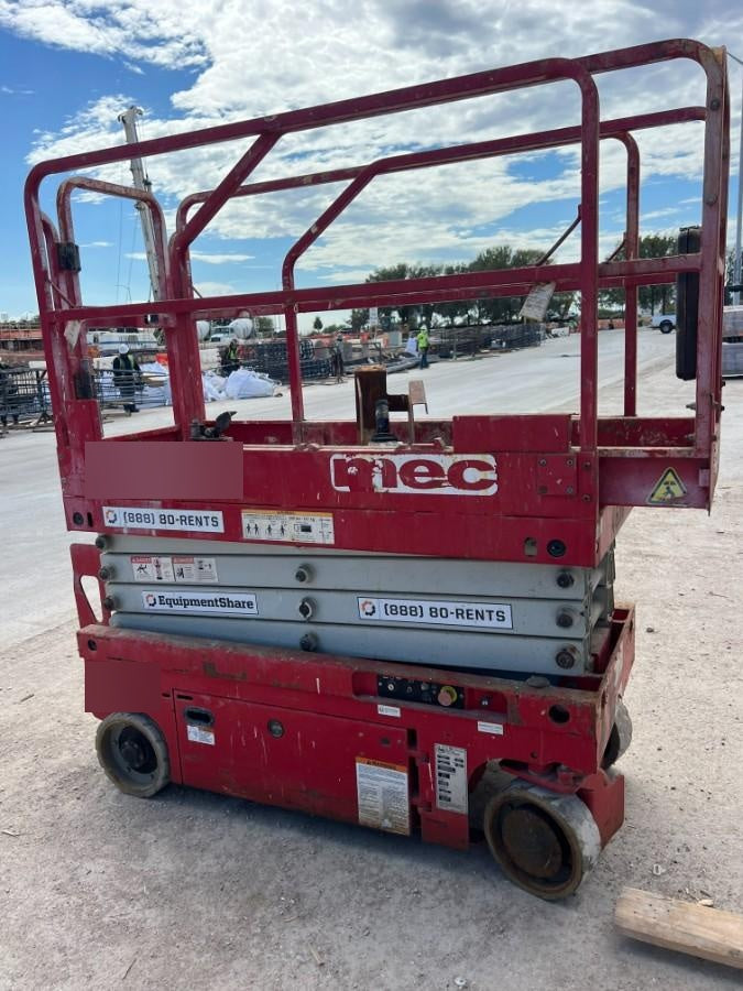 2019 MEC 1930SE