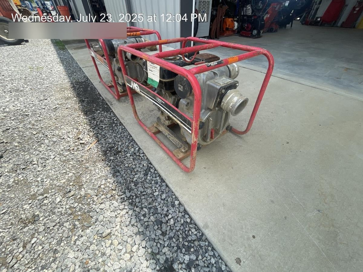 2023 MULTIQUIP QP3TH