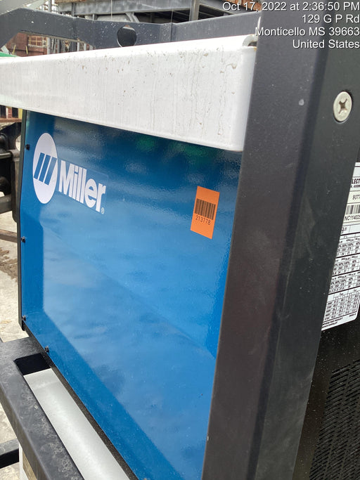 2021 MILLER ELECTRIC XMT 350