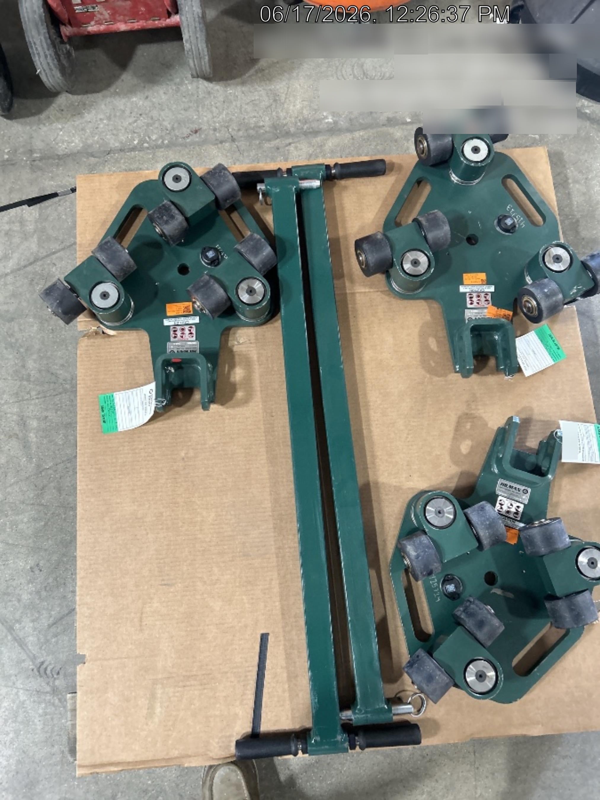 2024 HILMAN ROLLERS OMNI-3