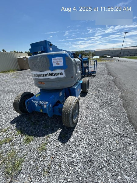 2020 GENIE Z-45/25J DC