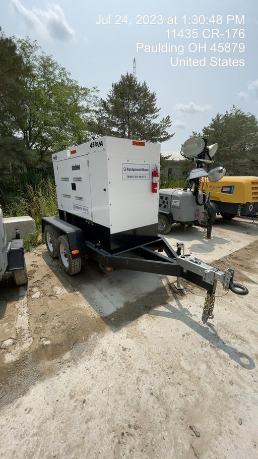 2023 SHINDAIWA DGK45F