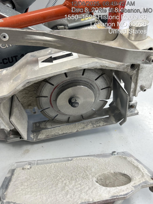 2025 HUSQVARNA SOFF-CUT 150