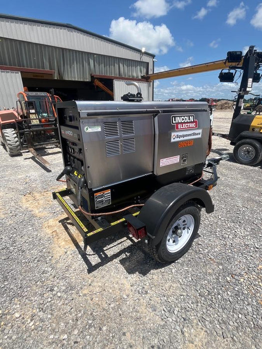 2025 LINCOLN ELECTRIC LE400