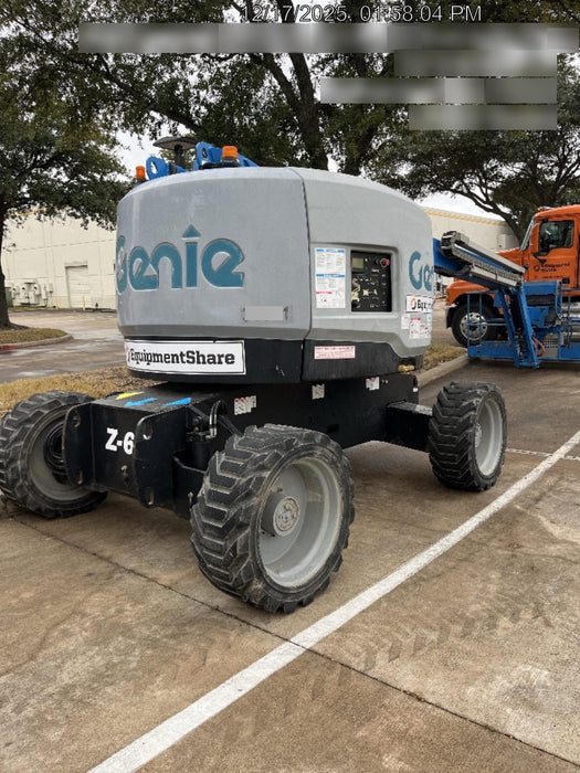 2019 GENIE Z-62/40