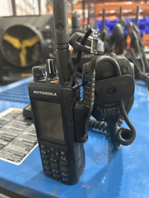 2024 MOTOROLA R7 DISPLAY