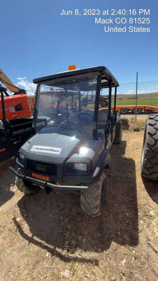 2023 CLUB CAR CA1700D (Canopy)