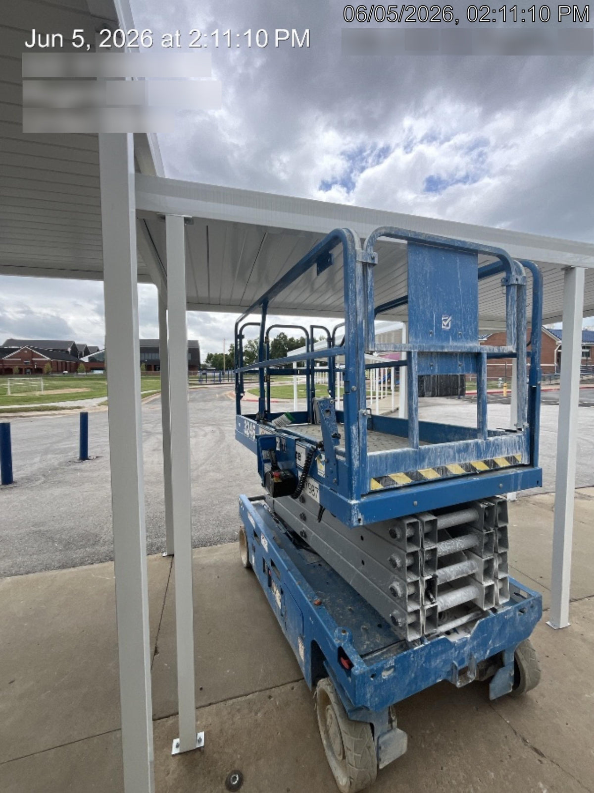 2022 GENIE GS-3246