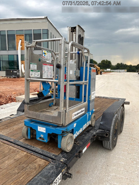 2020 GENIE GR-20